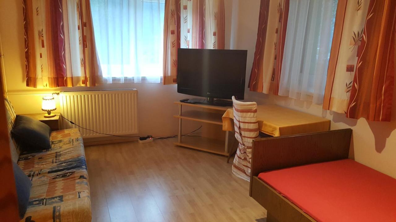 Kraeuterpension Rosenkranz Rangersdorf المظهر الخارجي الصورة