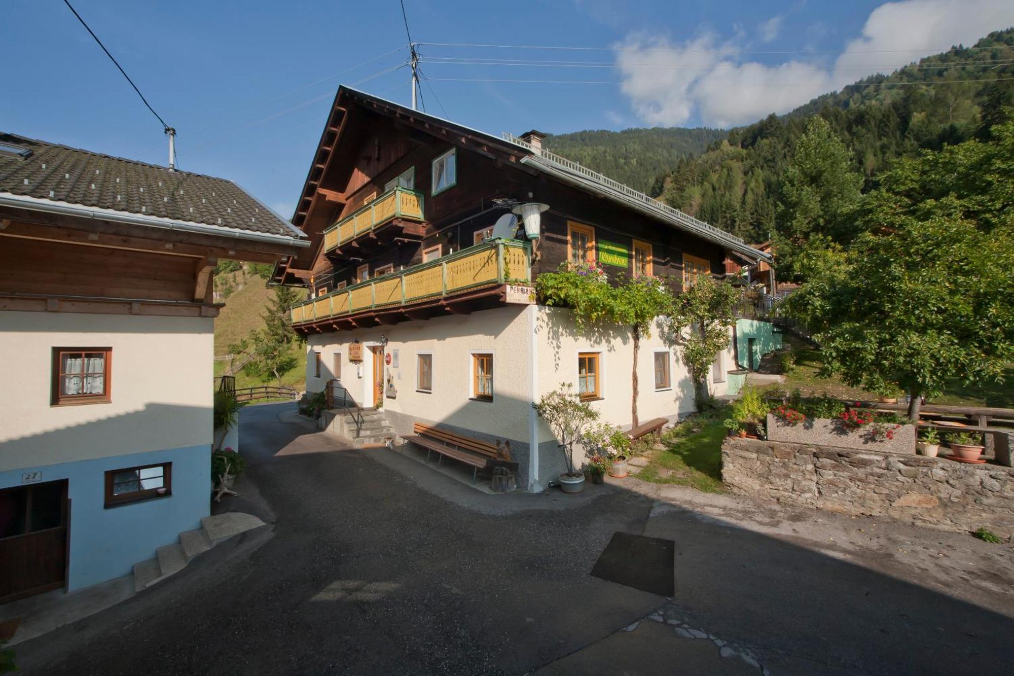 Kraeuterpension Rosenkranz Rangersdorf المظهر الخارجي الصورة
