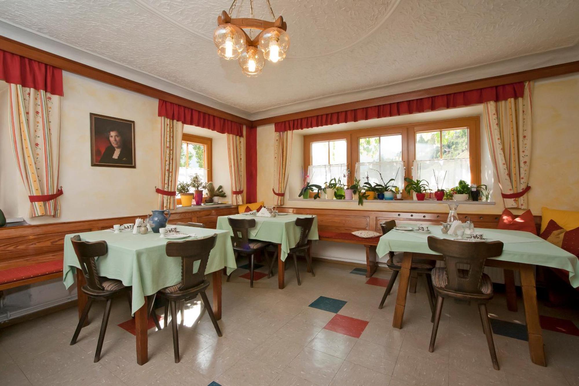 Kraeuterpension Rosenkranz Rangersdorf المظهر الخارجي الصورة
