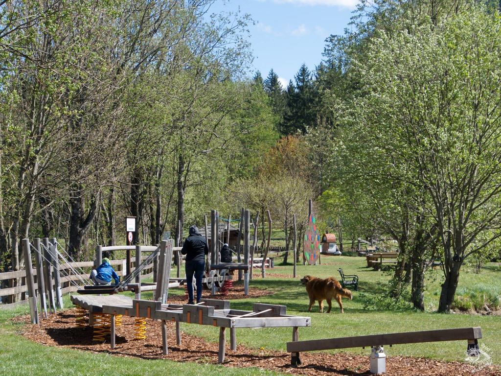 Kraeuterpension Rosenkranz Rangersdorf المظهر الخارجي الصورة